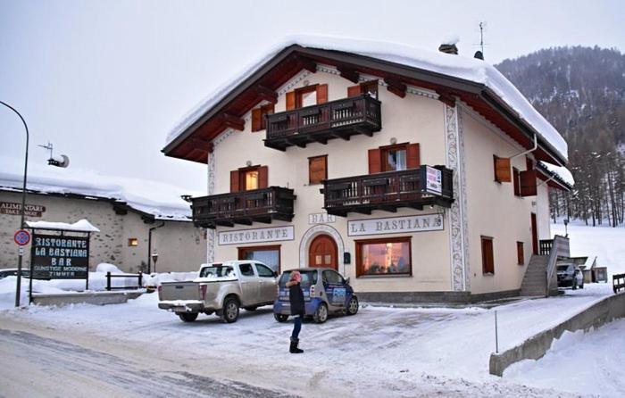 La Bastiana Apartments 리비뇨 외부 사진